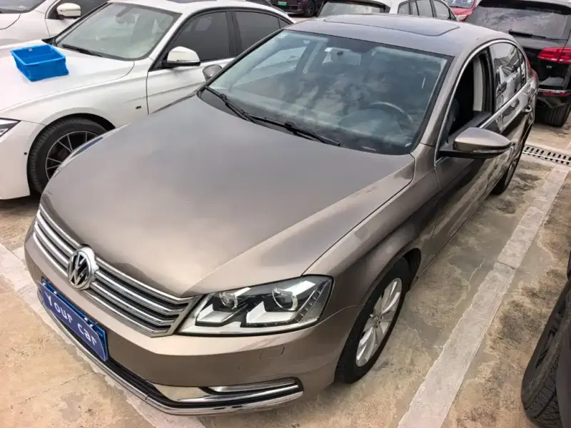 Volkswagen Magotan Volkswagen Magotan 2013 2.0TSI Luxury Type, 2014 — фото 1