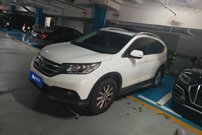 Honda CR-V, 2013