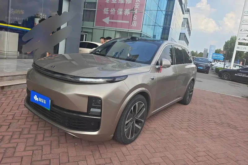 Li Auto L9, 2022