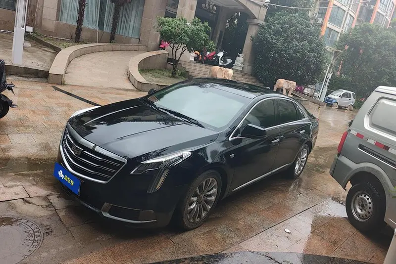 Cadillac XTS, 2018