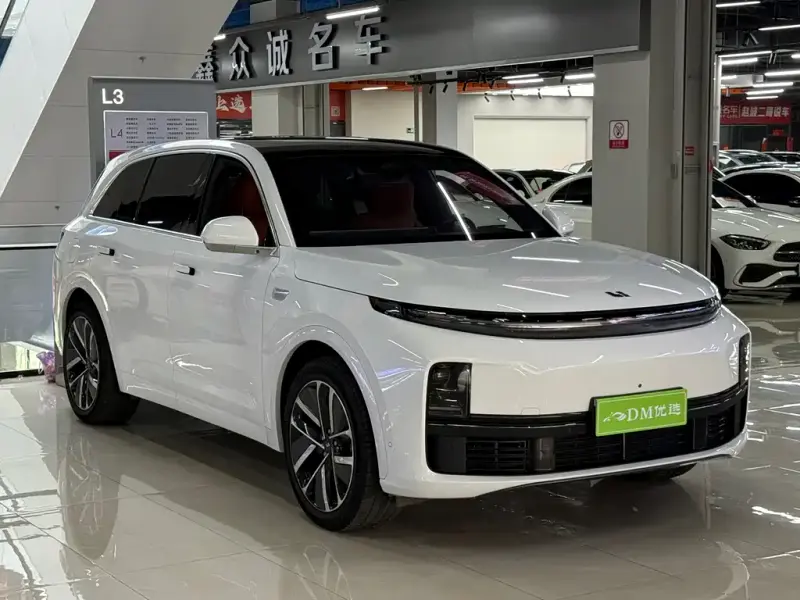 Li Auto Li L7, 2023
