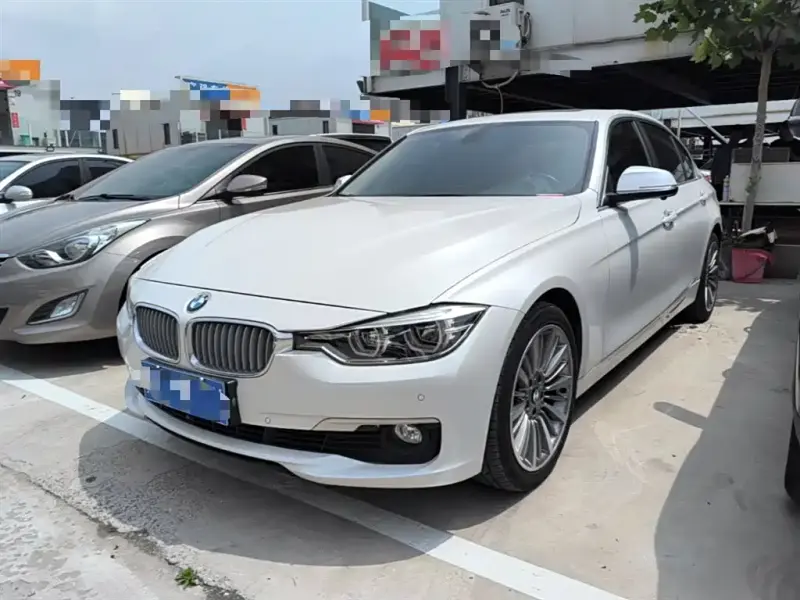 BMW 3 Series, 2019