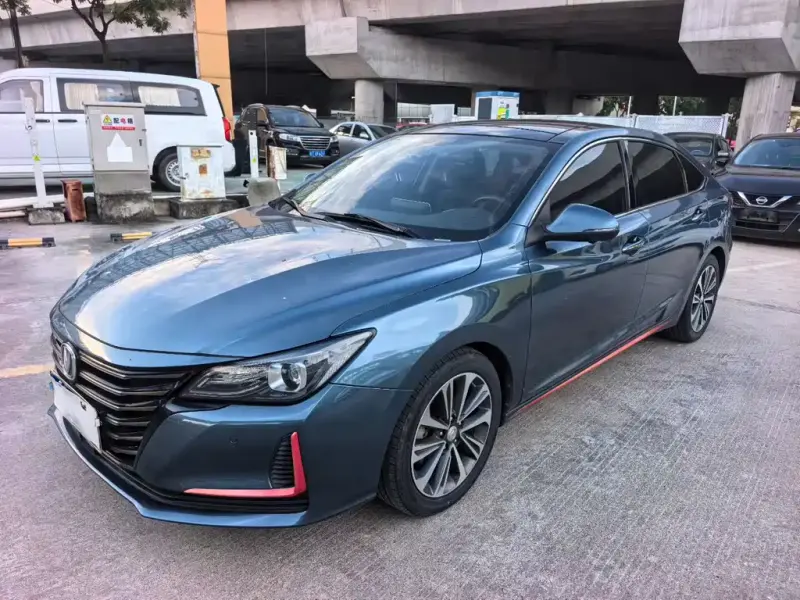 Changan Ruicheng CC, 2021