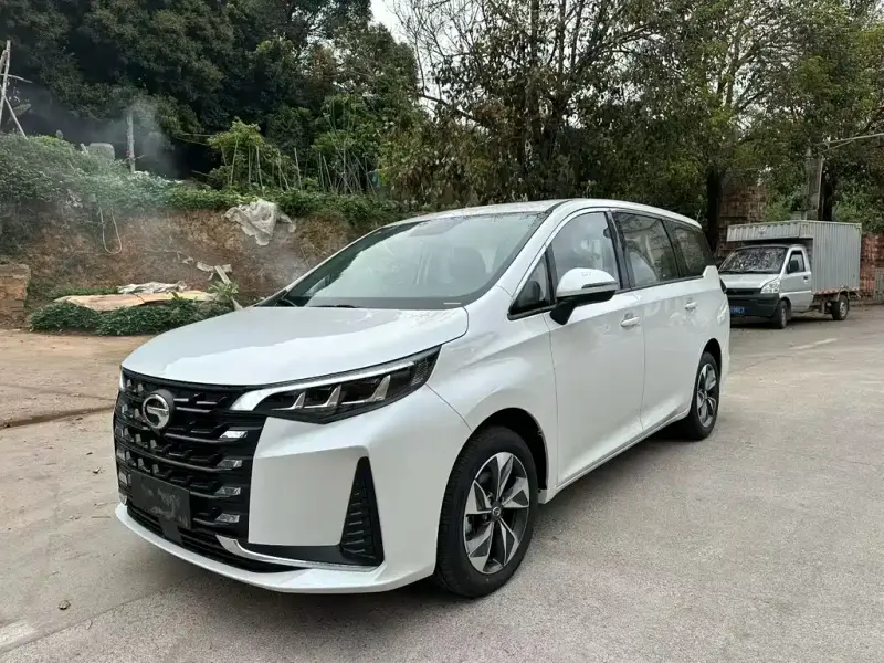 GAC Motor Trumpchi M6, 2026