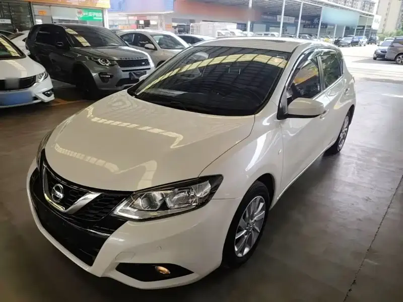 Nissan Tiida, 2018