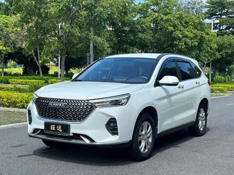 Haval M6, 2024
