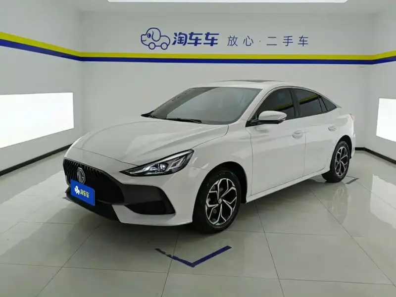 MG MG5, 2024