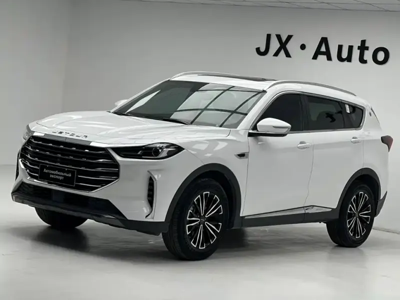 Jetour X70 PLUS, 2022
