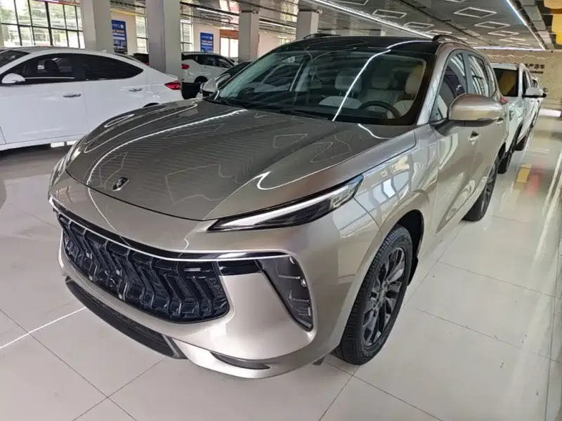 Fengxing T5 EVO, 2021