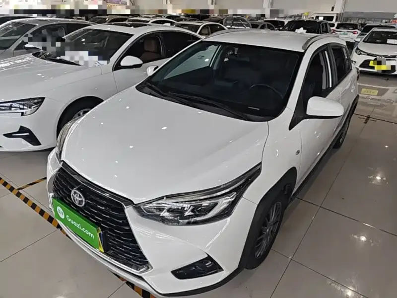 Toyota Yaris L, 2021