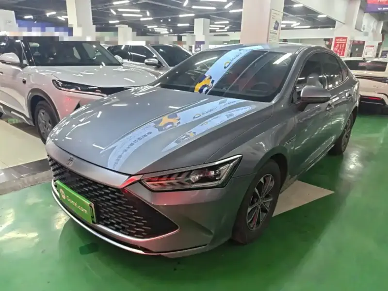 BYD Qin PLUS, 2024