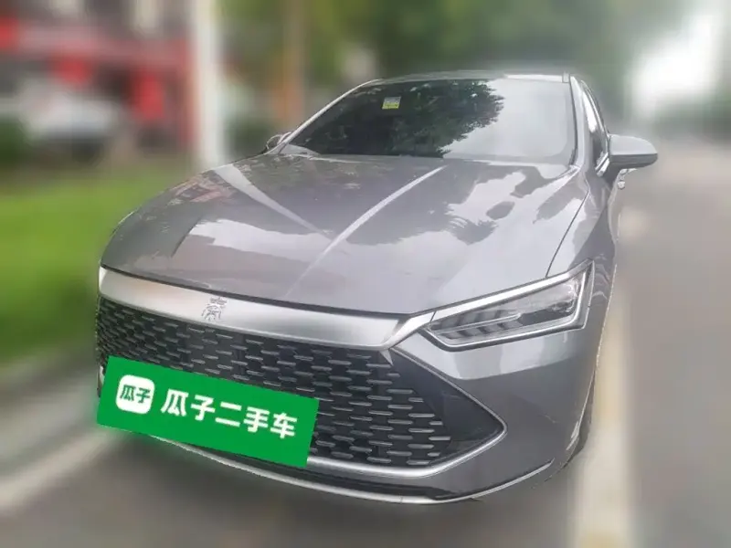 BYD Qin PLUS, 2024