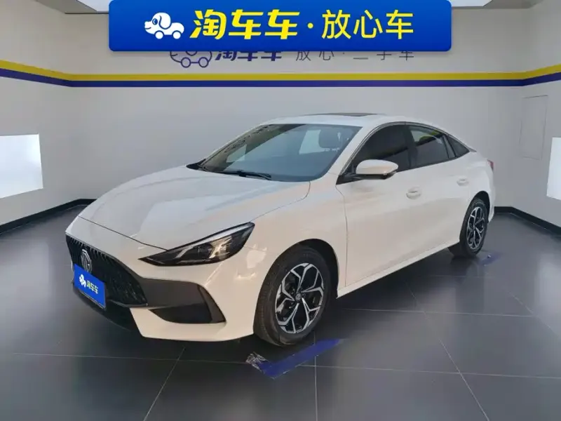 MG MG5, 2024