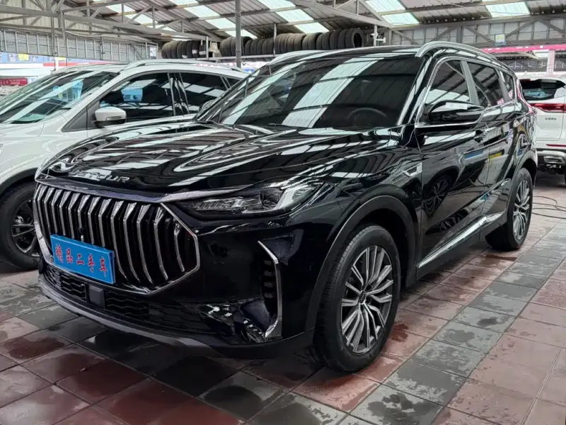 Jetour X70 PLUS, 2023