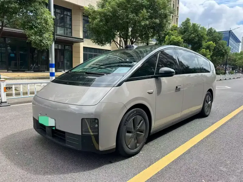 Li Auto Li MEGA, 2025