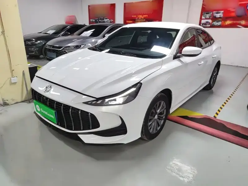 MG MG5, 2024