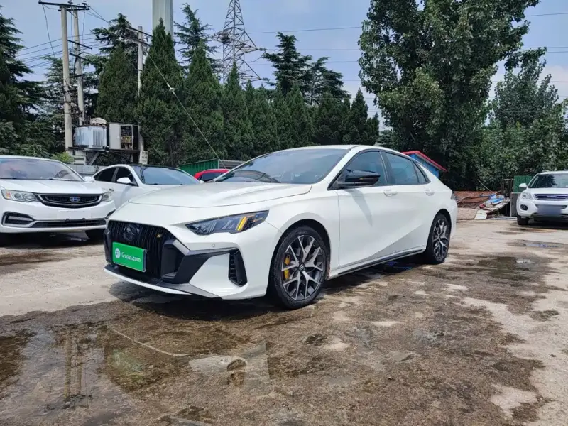 GAC Motor Shadow Leopard, 2022