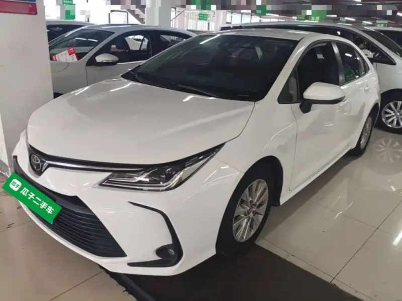 Toyota Corolla, 2023