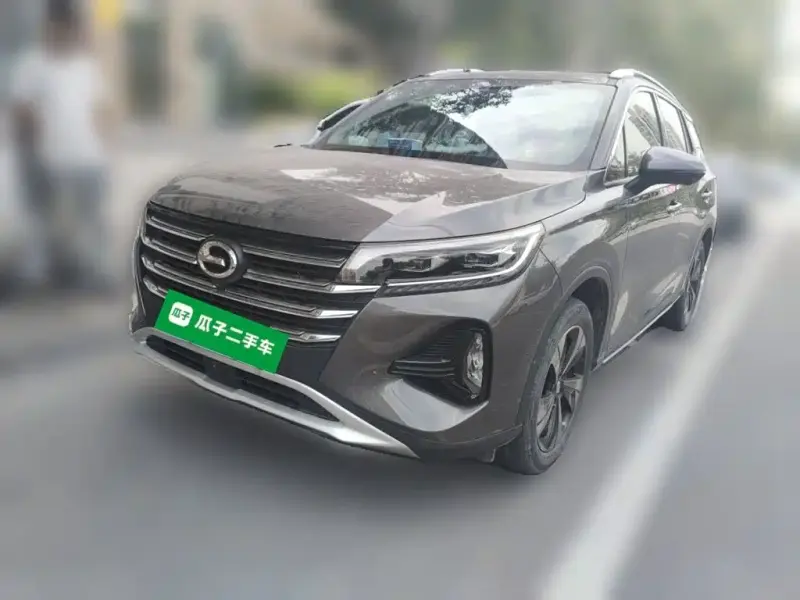 GAC Motor Trumpchi GS4, 2022