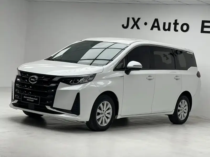 GAC Motor Trumpchi M6, 2022