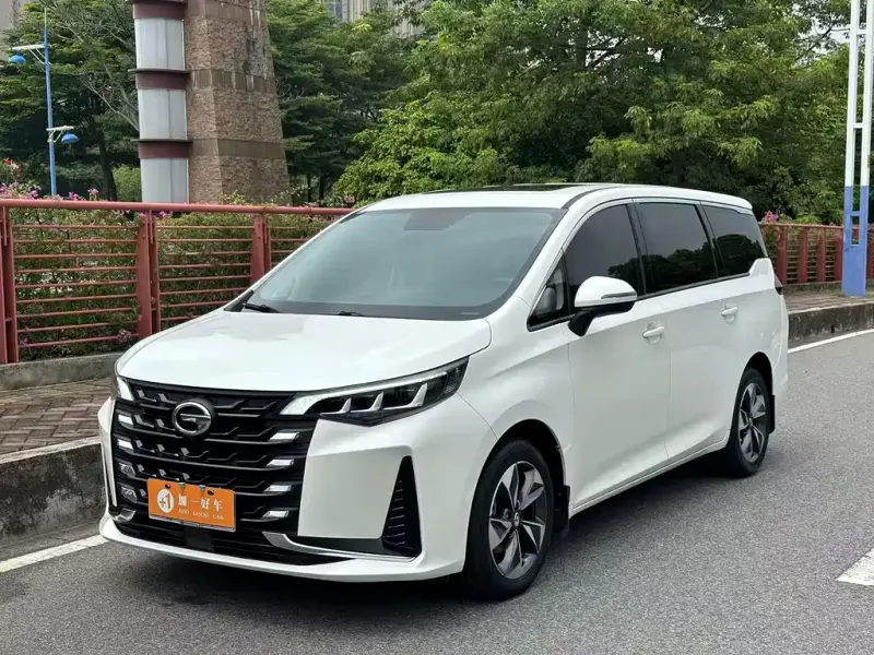 GAC Motor Trumpchi M6, 2022