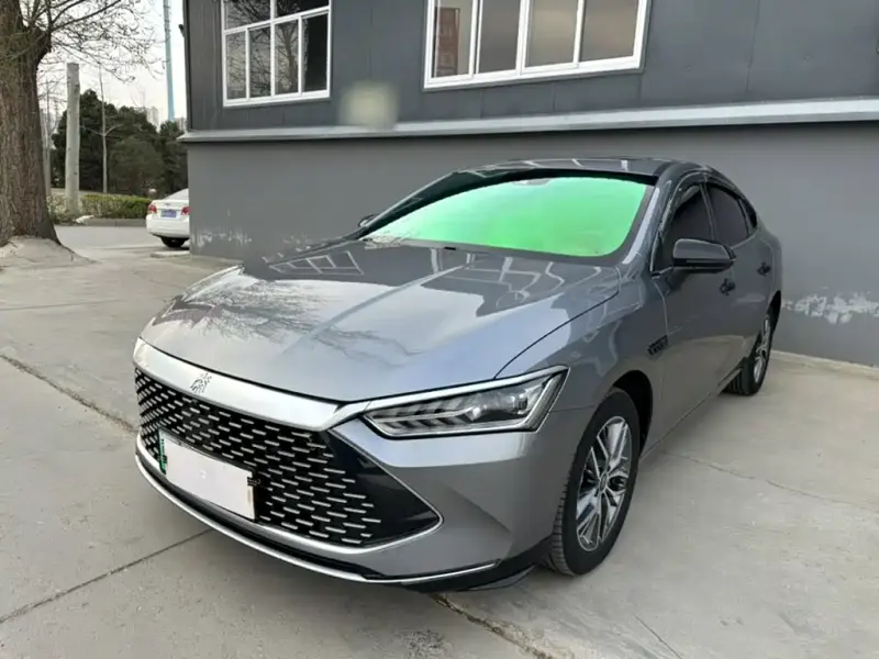 BYD Qin PLUS, 2024
