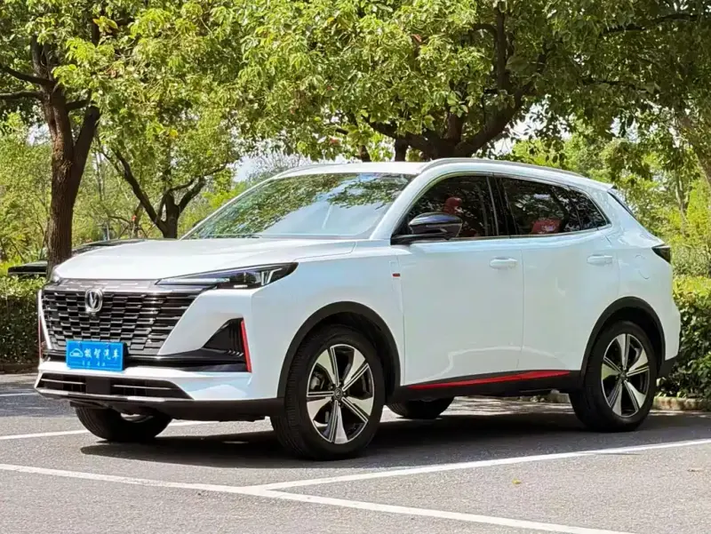 Changan CS55PLUS, 2023