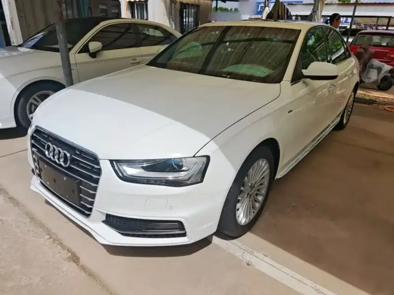 Audi A4L, 2016