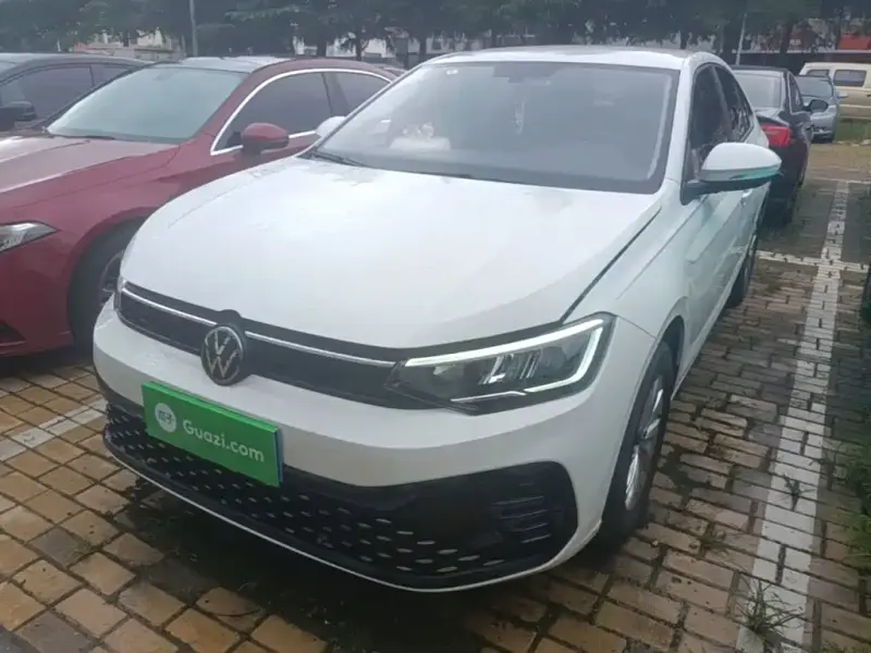 Volkswagen Lavida, 2024
