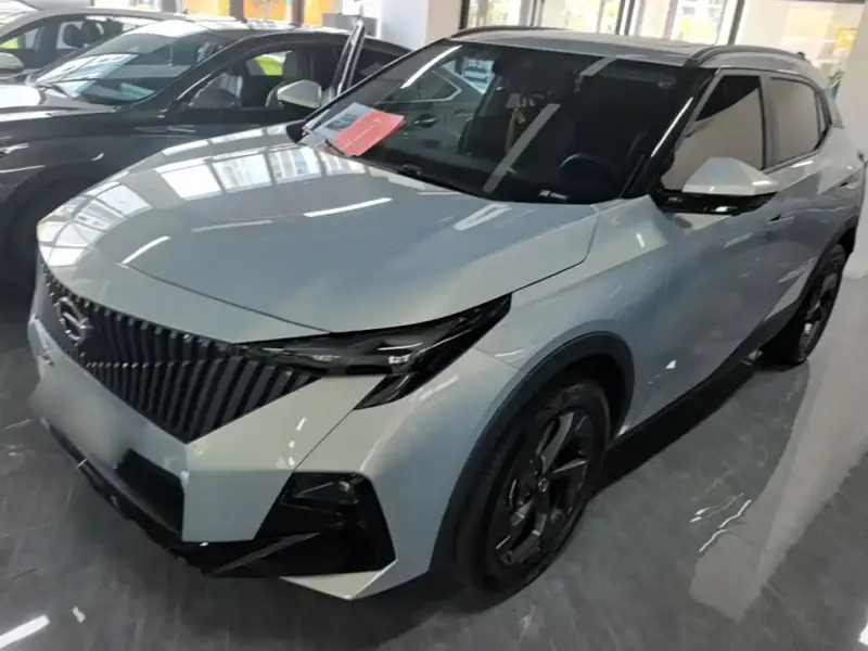 GAC Motor Trumpchi GS3, 2025