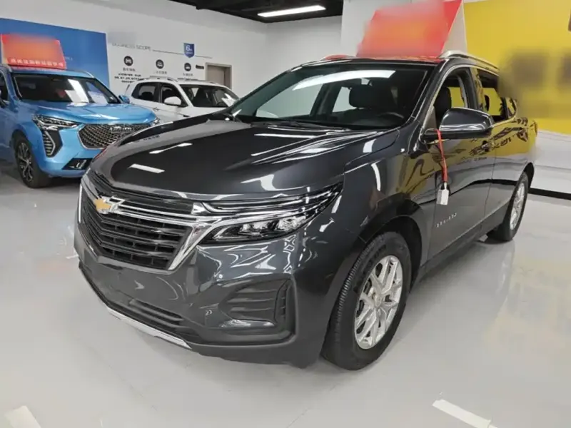 Chevrolet Equinox, 2022