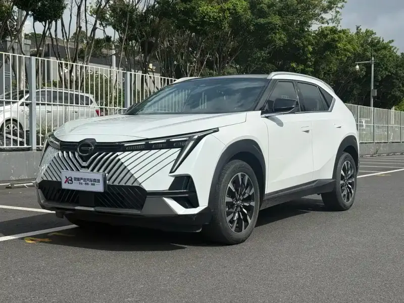 GAC Motor Shadow Cool, 2023