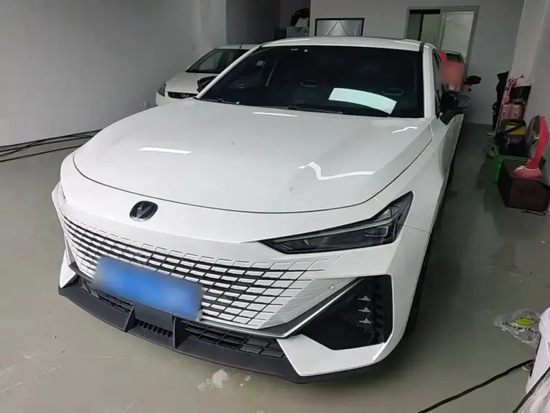 Changan UNI-V, 2023