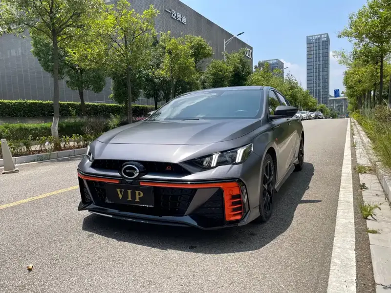 GAC Motor Shadow Leopard, 2022