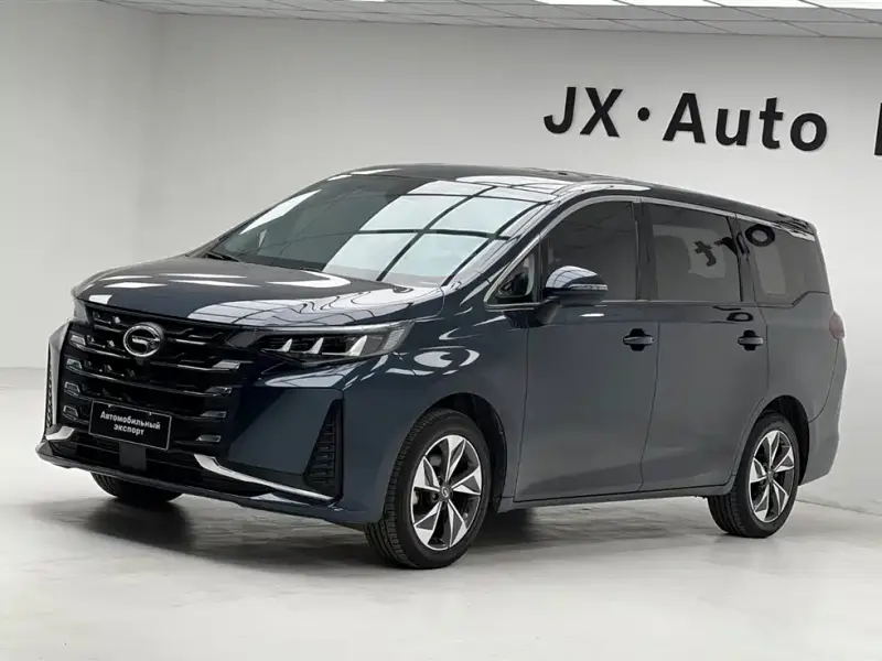 GAC Motor Trumpchi M6, 2022