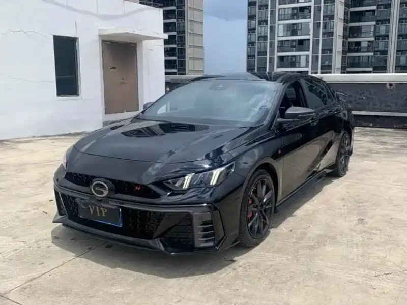 GAC Motor Shadow Leopard, 2023