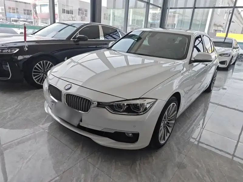 BMW 3 Series, 2019