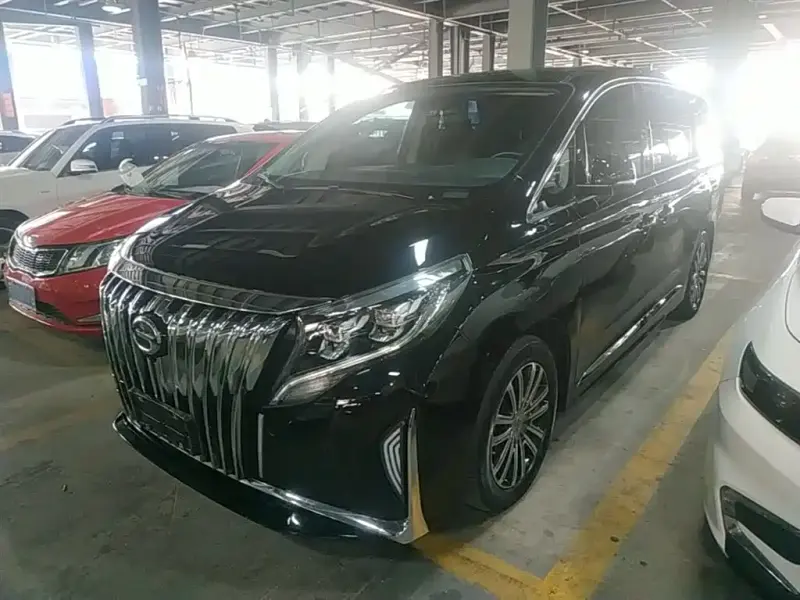 GAC Motor Trumpchi M8, 2022
