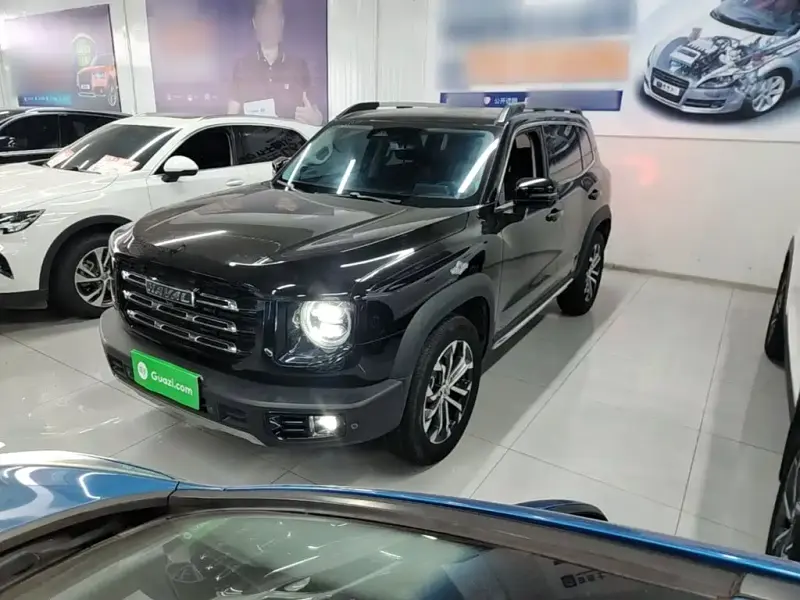 Haval Big Dog Haval Dargo (Big Dog) 2021 2.0T DCT 2WD Mid Splendid Hunt Dog Edition, 2022 — фото 1