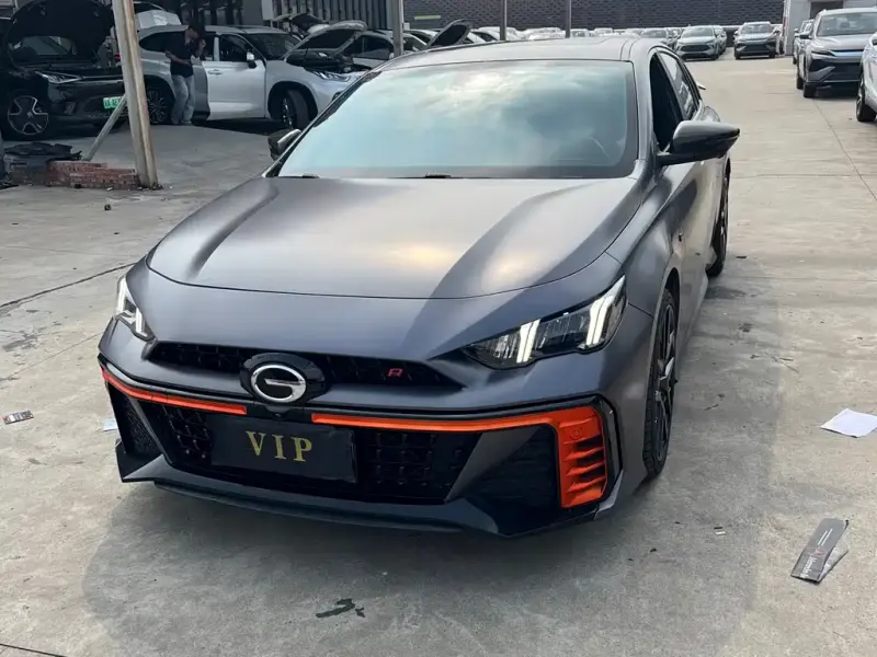 GAC Motor Shadow Leopard GAC Empow 2023 400T Auto R MAX, 2023 — фото 1