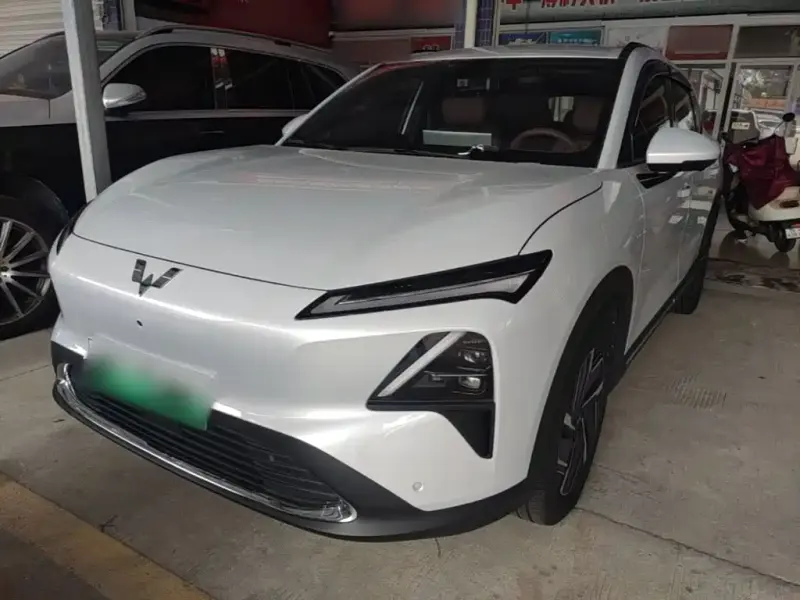 Wuling Xingguang S, 2025