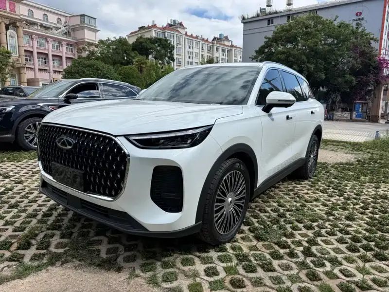 Chery 8L Chery Tiggo 8L 2024 2.0T 2WD Premium Edition 5 seats, 2025 — фото 1