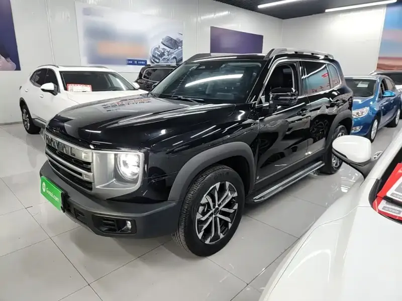 Haval Big Dog, 2024