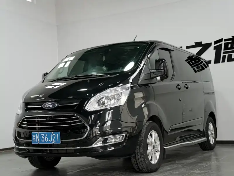 Ford Tourneo, 2021