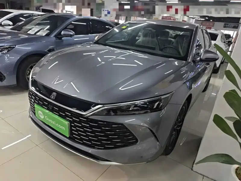 BYD Qin L BYD Qin L 2024 DM-i 120KM Excellence Type, 2025 — фото 1
