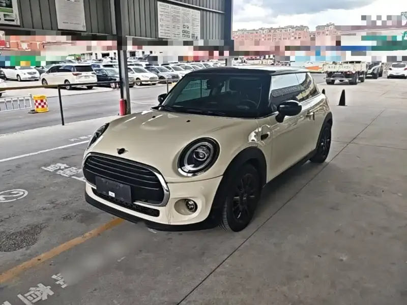 MINI Mini, 2021