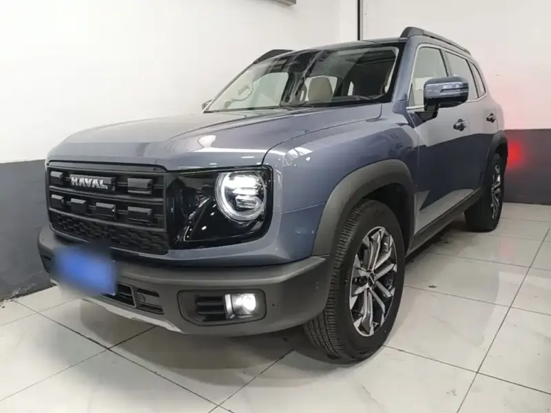 Haval Big Dog, 2025
