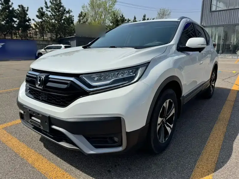 Honda CR-V Honda CR-V 2021 240TURBO CVT 2WD Comfort Edition, 2020 — фото 1