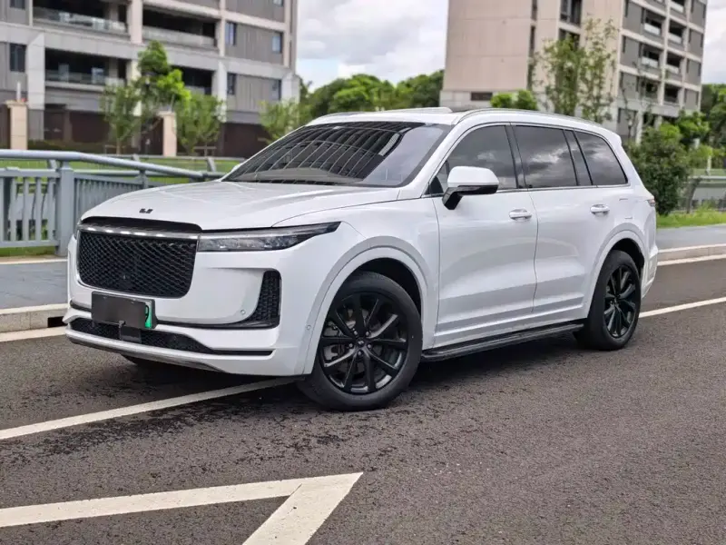 Li Auto Li ONE Li Auto ONE 2020 EREV 6 seats Edition, 2021 — фото 1