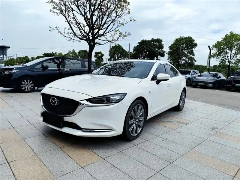 Mazda Atenza, 2023